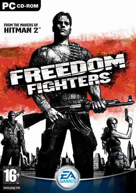 Descargar Freedom Fighters [Italiano] por Torrent